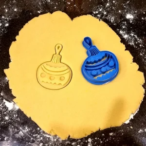 Christbaumkugel Ausstechform Plätzchenausstecher Ausstecher Keks Keksausstecher backen