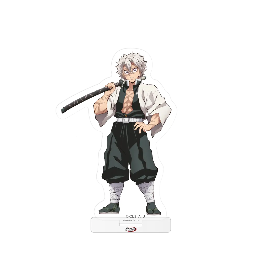 Demon Slayer -Kimetsu no Yaiba- Entertainment District Arc - Acrylaufsteller Sanemi