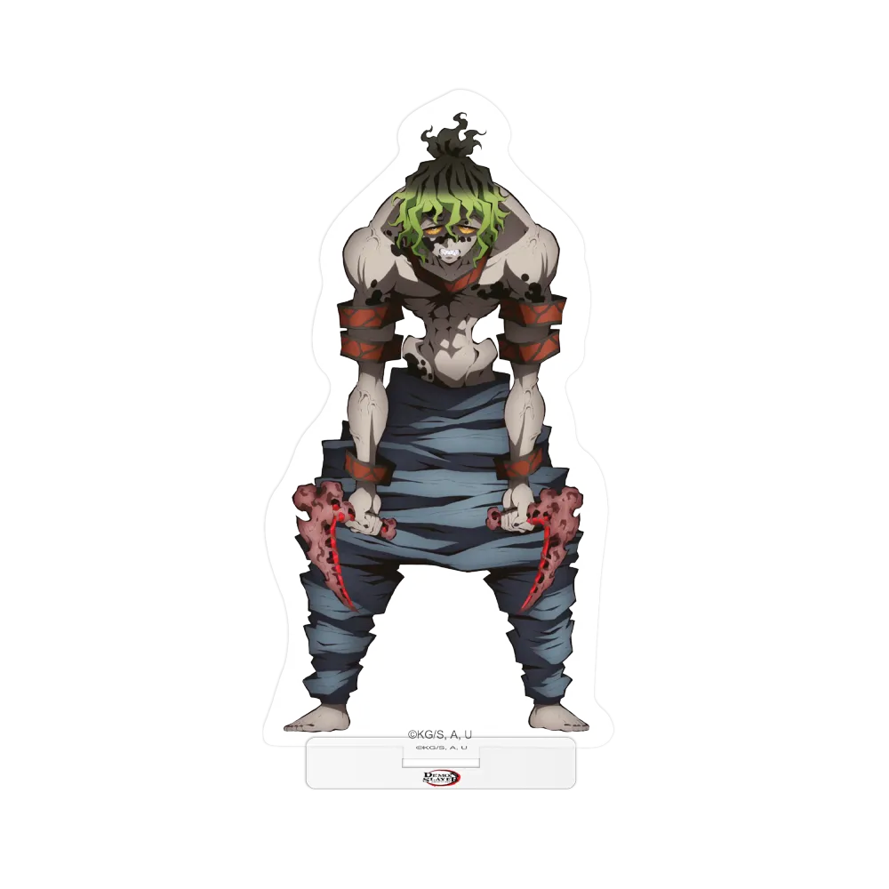 Demon Slayer - Kimetsu no Yaiba - Entertainment District Arc - Acrylaufsteller - Set mit 17 Aufstellern (je 10cm)