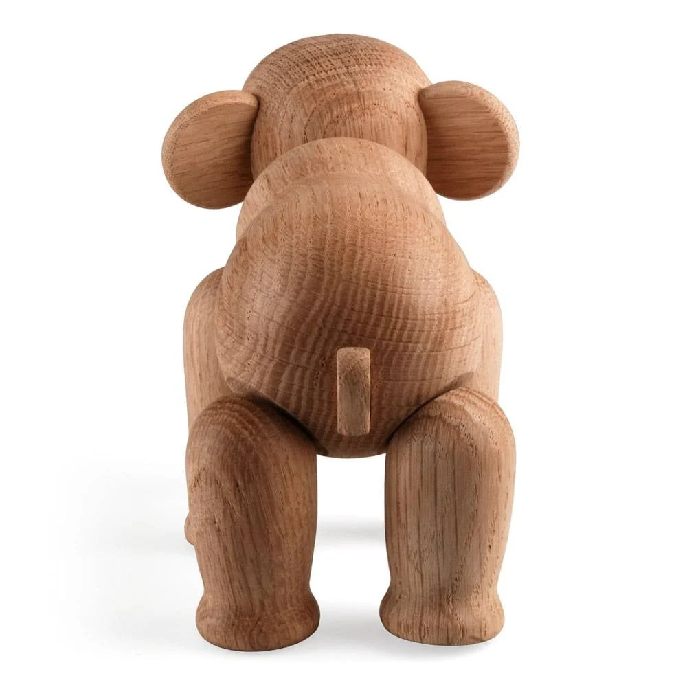 Holzelefant Bojesen | 9,50 cm hoch