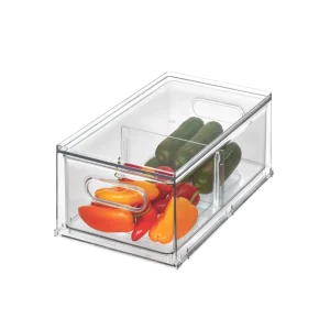 HOME EDIT - Aufbewahrungsbox Fridge KLAR - mit Schublade