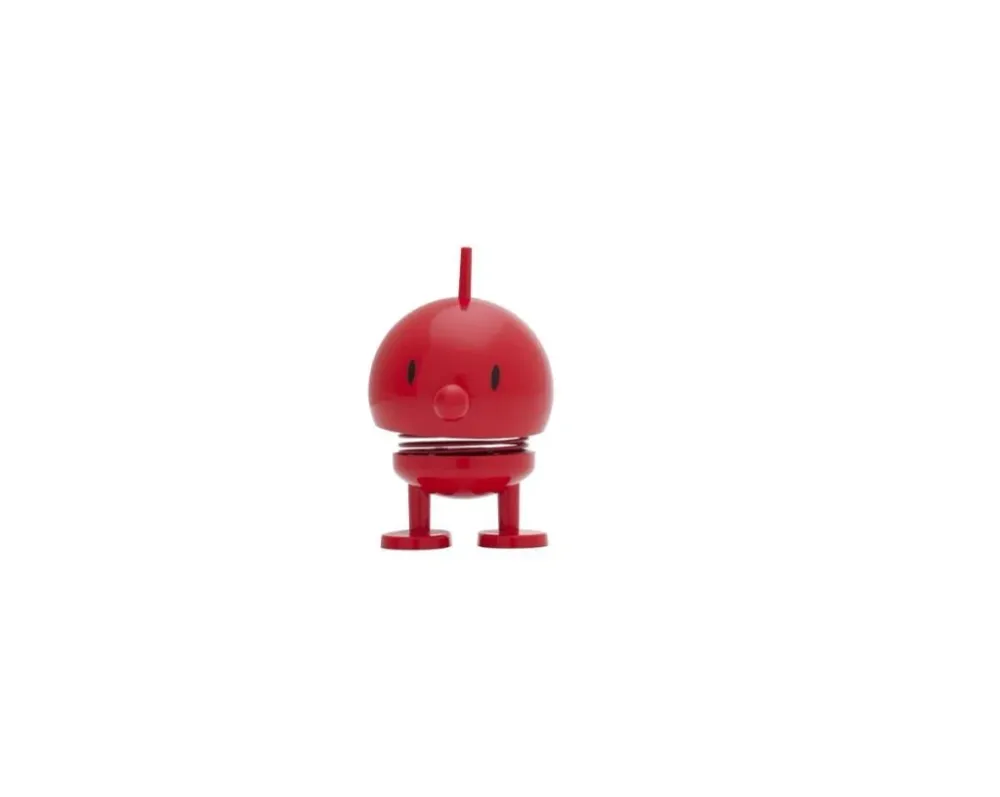 Hoptimist Bumble S Red