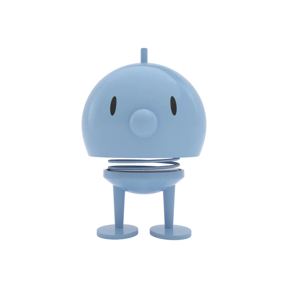 Hoptimist „Classic Large Bumble“ (hellblau) | Hoptimist | Fröhlicher Farbtupfer