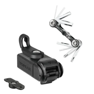 Multi verwendet Keyworks Topaak Ninja Master+ Toolbox T8