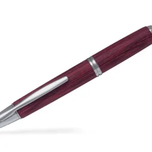 PILOT Capless Wooden Rote Birke