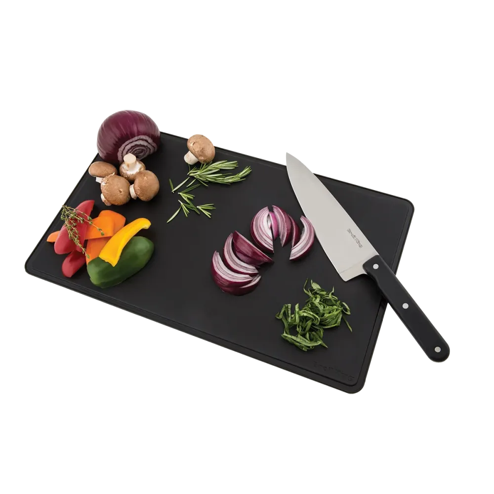 Porta Chef Grillbesteck Set mit Aufbewahrungsbox 6-teilig
