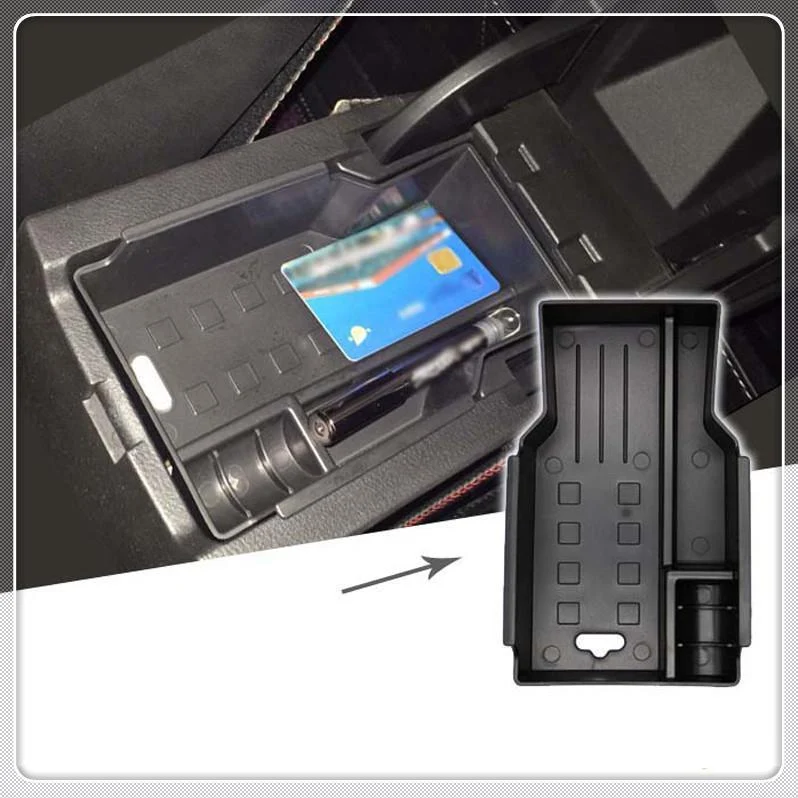 Suzuki SX4 S-Cross 2 Ablagekasten Mittelkonsole Armlehne Aufbewahrungsbox