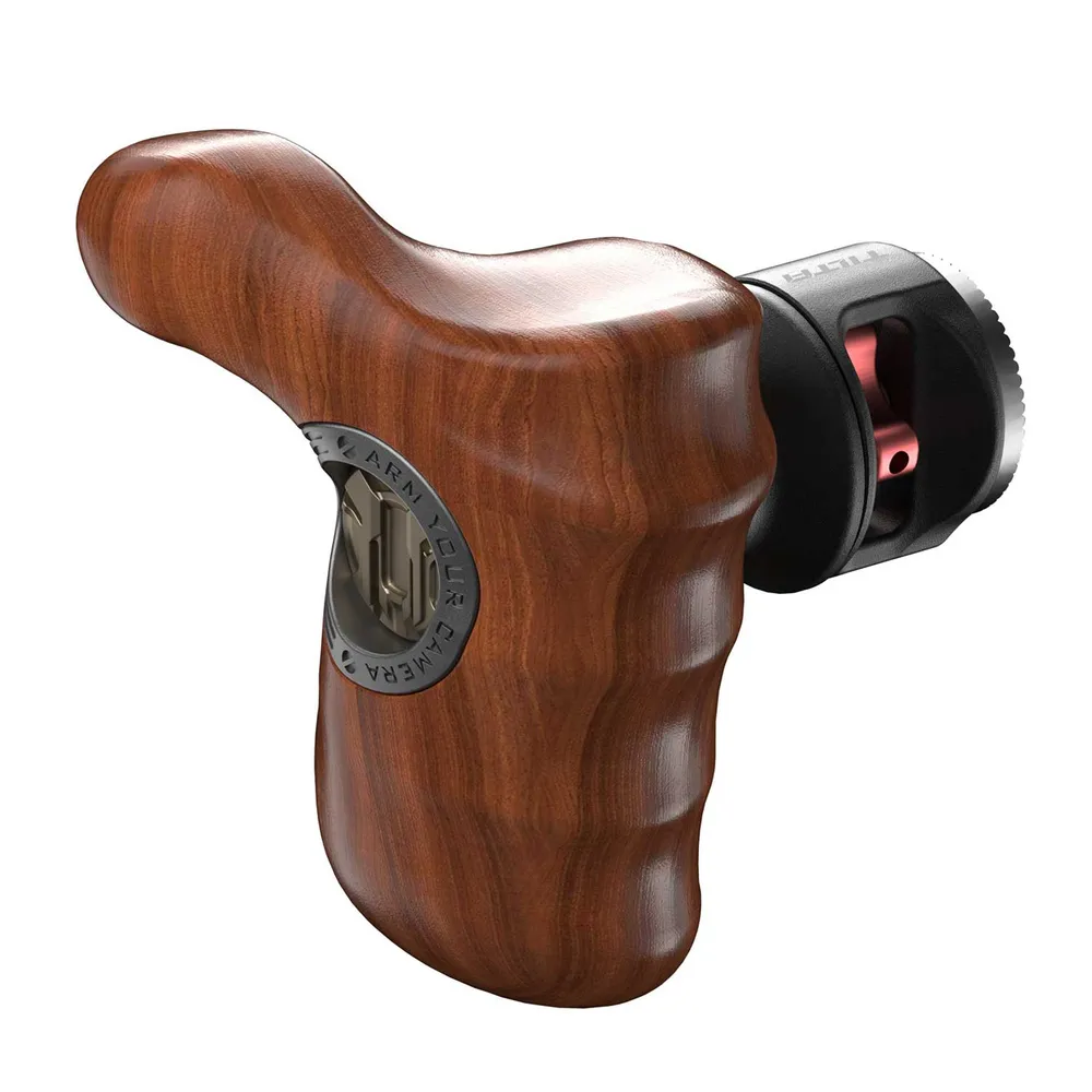 Tilta Advanced Right Side Wooden Handle Type X - Black