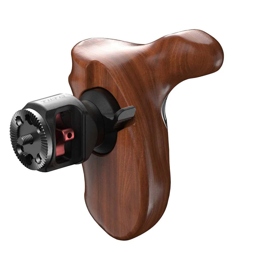 Tilta Advanced Right Side Wooden Handle Type X - Black