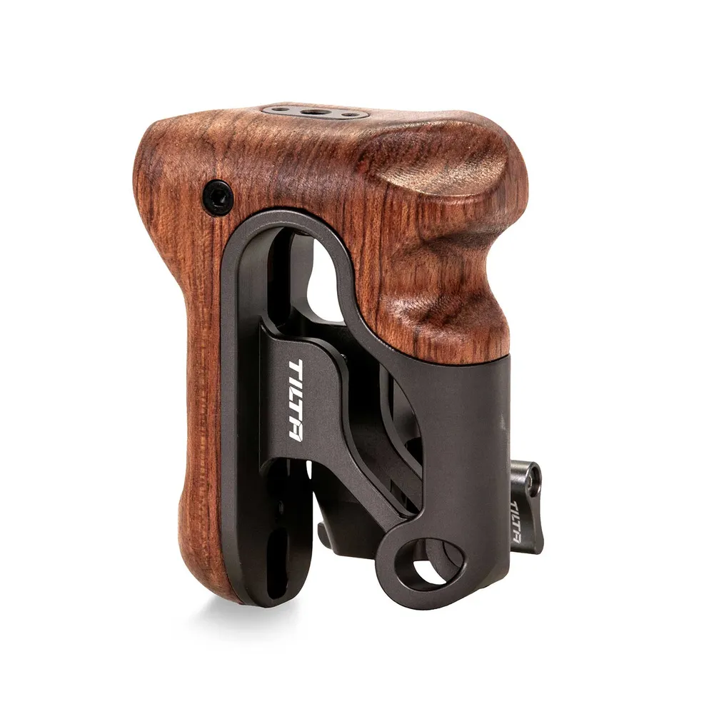 Tilta Right Side Wooden Handle Type VI - Gray