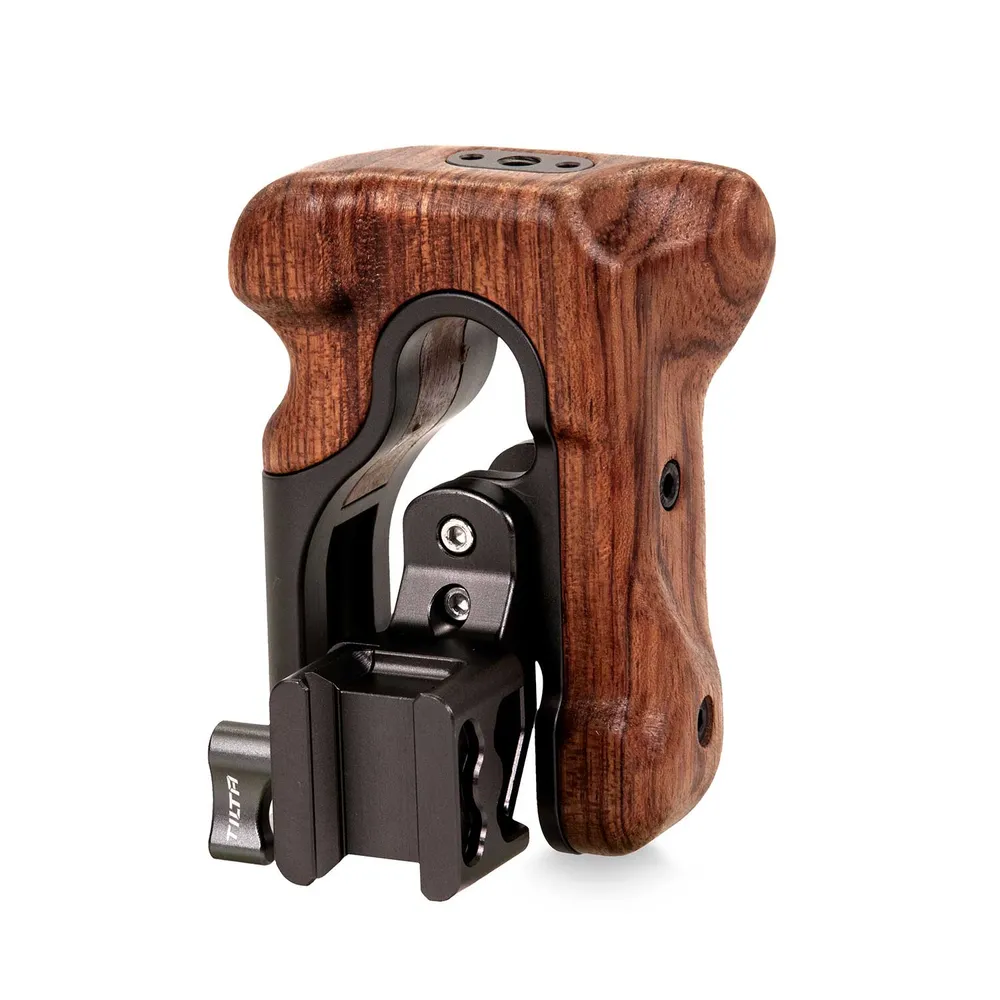Tilta Right Side Wooden Handle Type VI - Gray