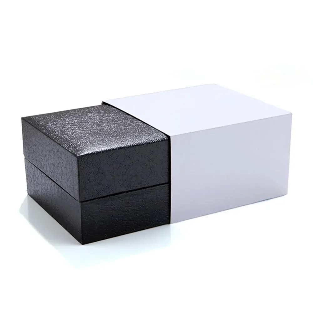 Uhren Aufbewahrungsbox "Kunstleder no. 103"