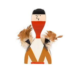 Vitra, Wooden Doll Nr. 10