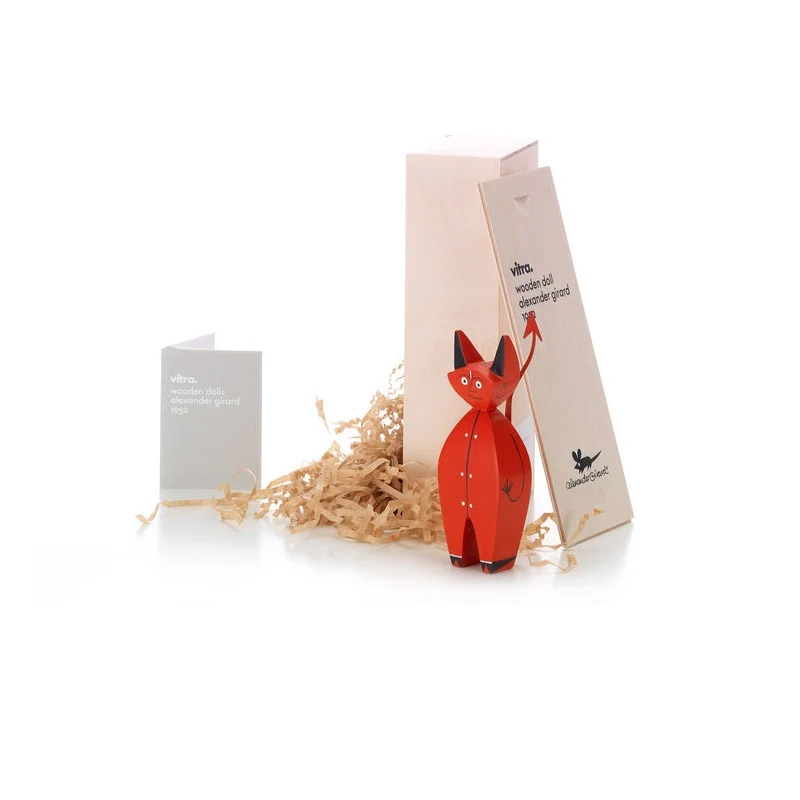 Vitra, Wooden Doll Little Devil