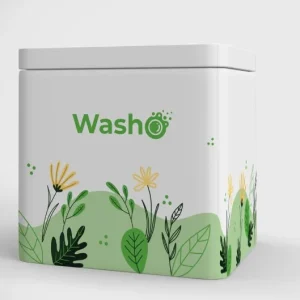 Washo Aufbewahrungsbox Geschirrspültabs
