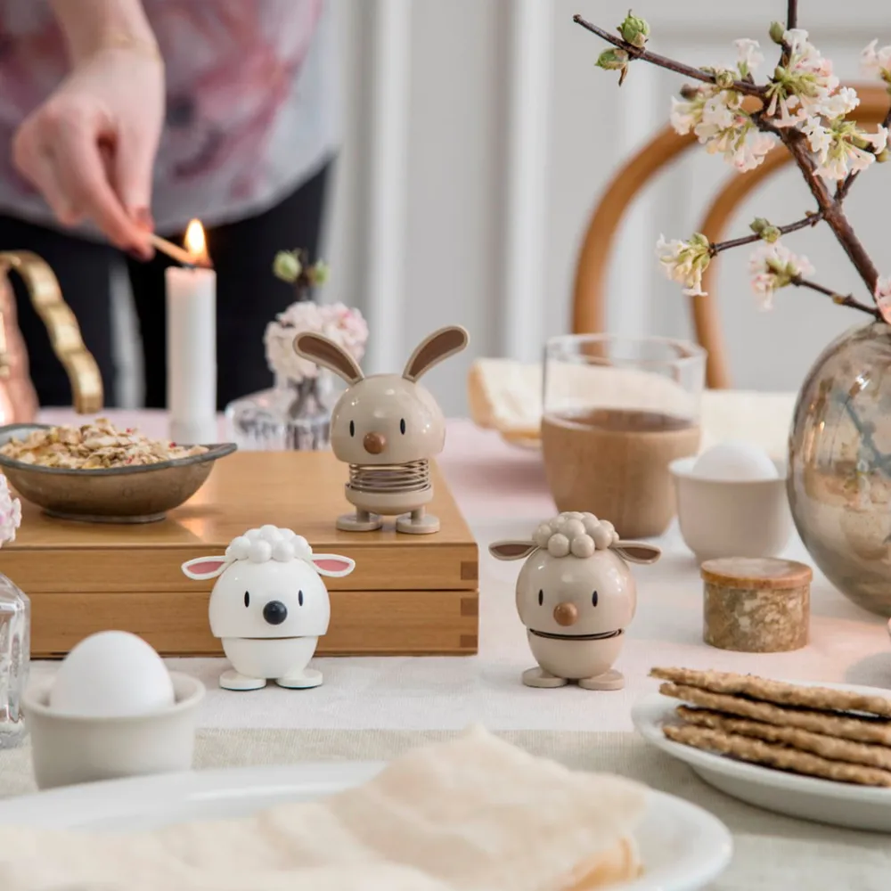 Hoptimist - Lambert Deko-Figur