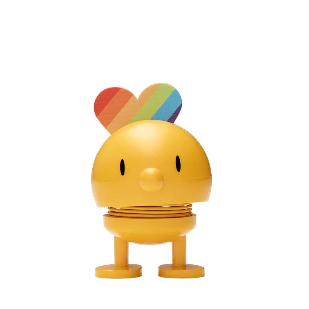 Hoptimist - Rainbow Deko-Figur