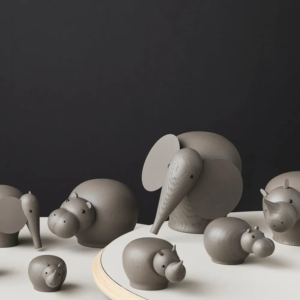 Woud - Nunu Elefant