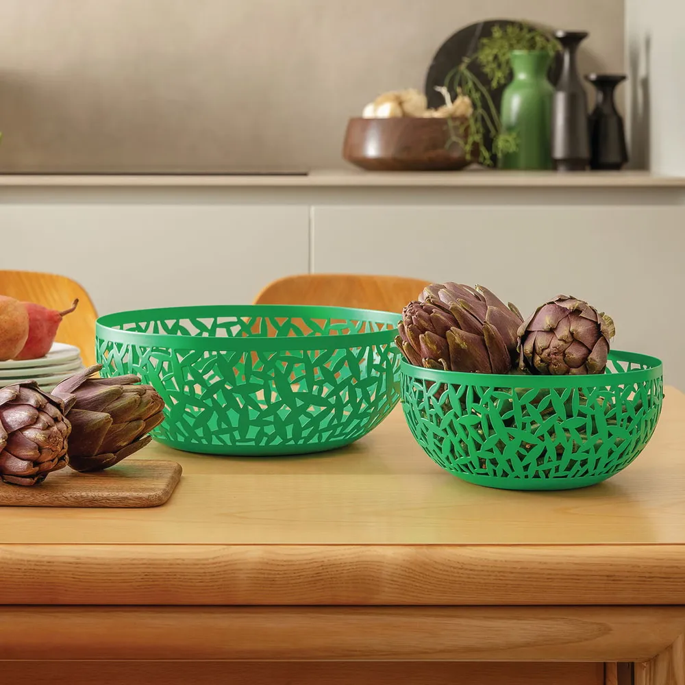 Alessi - Obstschale Cactus