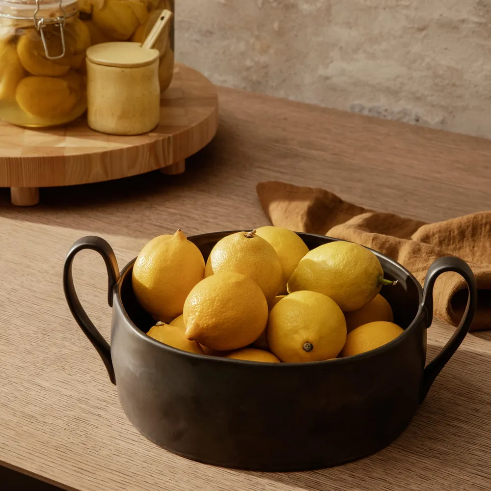 Ferm Living - Flow Obstschale