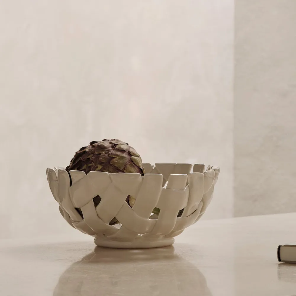 Ferm Living - Plait Schale