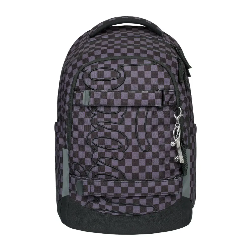Baagl Skate Backpack Moon 25L