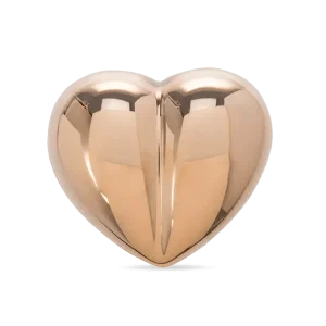 BOSA Secret Love Schmuckkästchen | Gold