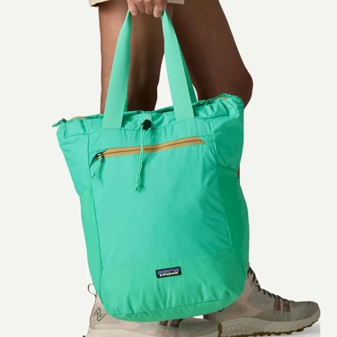 Cube Patagonia Terravia Tote Pk Magenta