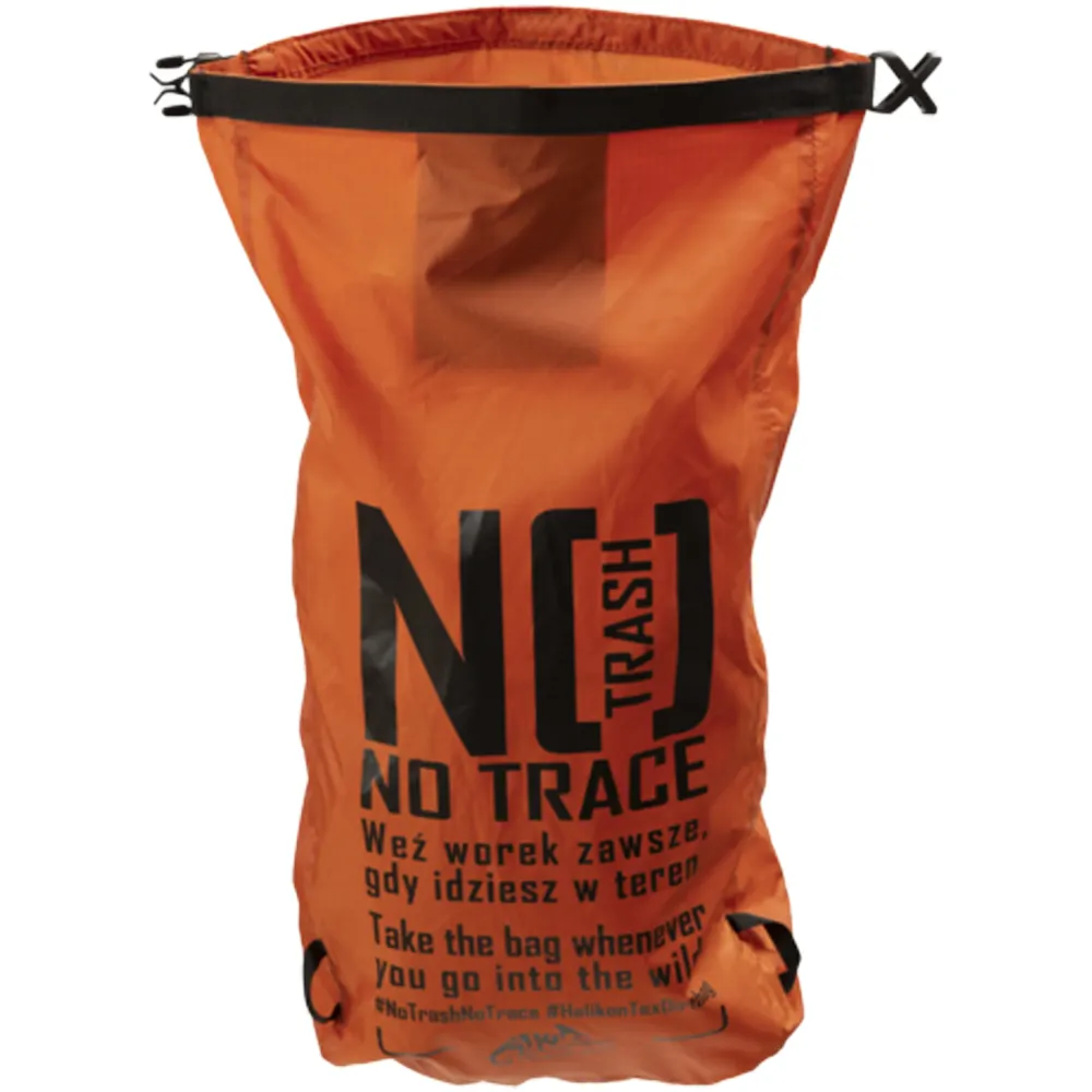Helikon-Tex Dirt Bag Müllbeutel 10L schwarz