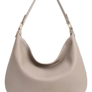 Jones Hobo Bag | Grau | Tasche von Avery