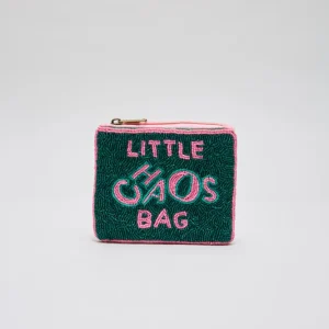 KAMYA Beaded Pouch little chaos bag