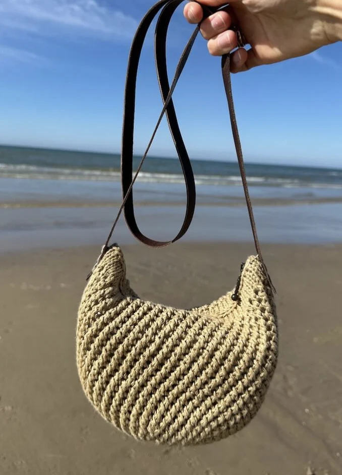 Leder Riemen für Florence Bag