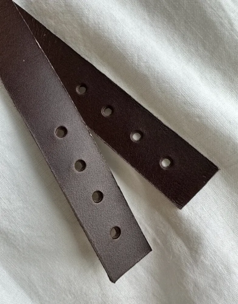 Leder Riemen für Florence Bag