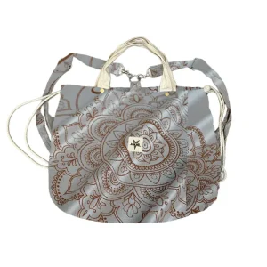 Mommy Bag Mandala Latte Macchiato x Bamboo