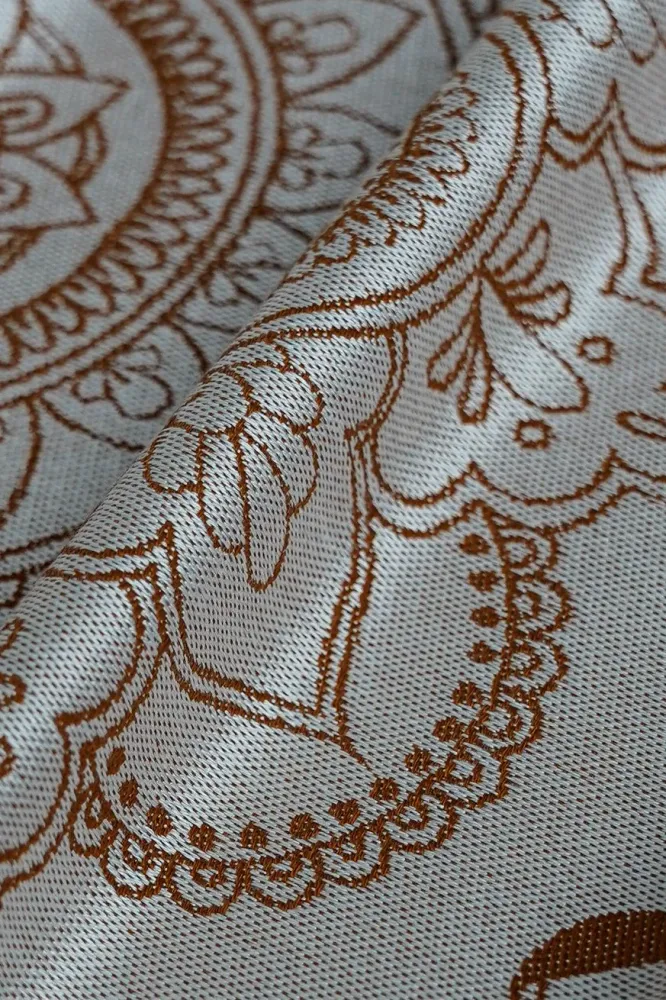 Mommy Bag Mandala Latte Macchiato x Bamboo
