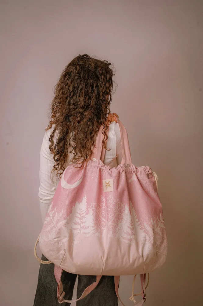 Mommy Bag Wald der Wölfe Elaine