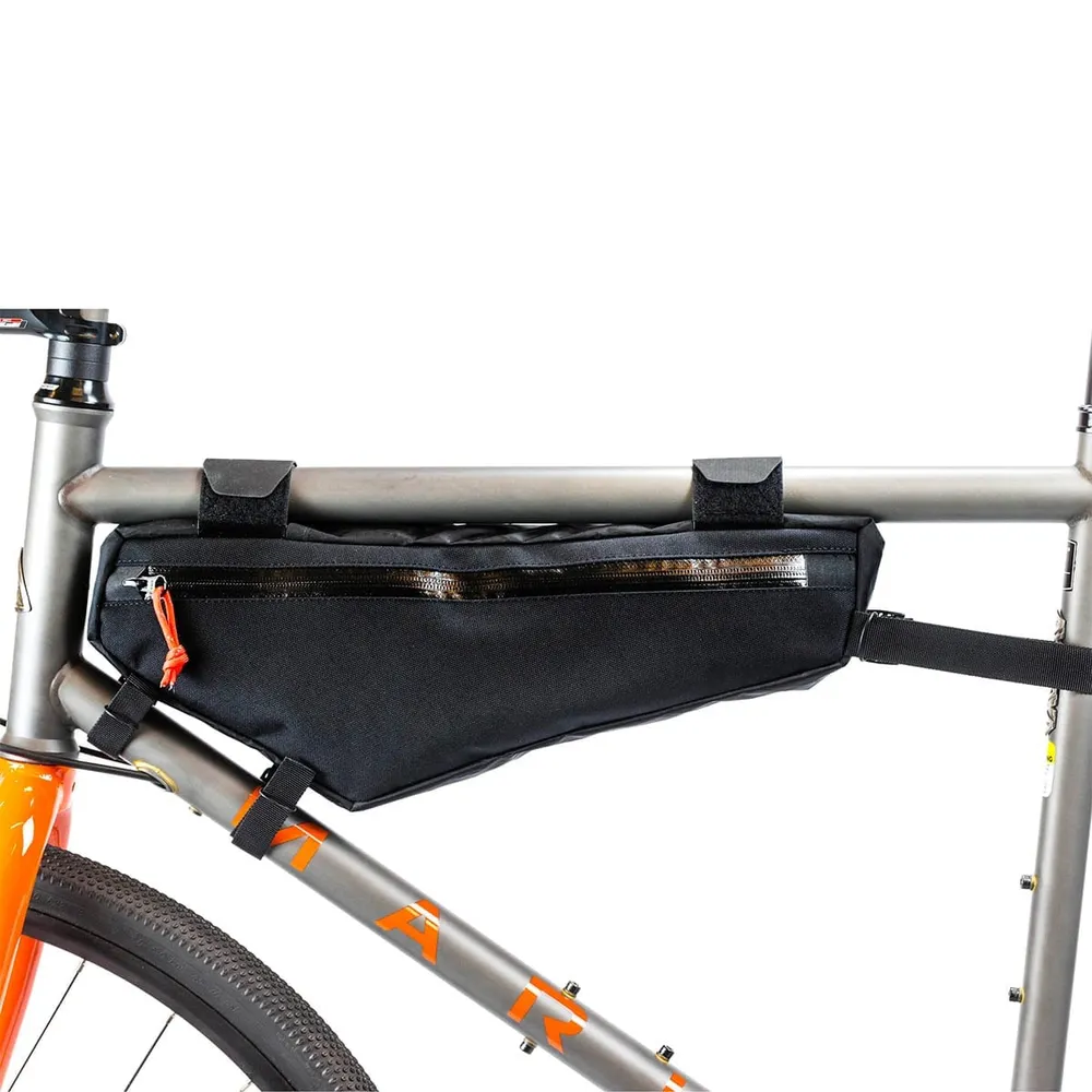 RESTRAP FRAME BAG M 3.5 L Rahmentasche Schwarz
