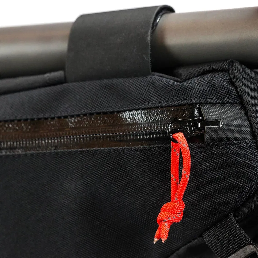 RESTRAP FRAME BAG M 3.5 L Rahmentasche Schwarz