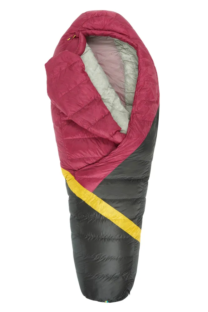 Sierra Designs Cloud 20 Womens 800 Dridown Sleeping Bag