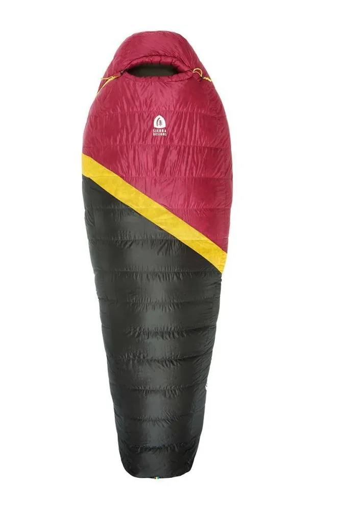 Sierra Designs Nitro 20 Womens 800 Dridown Sleeping Bag