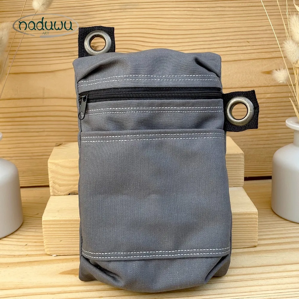 Stickdatei BoxyDillo Bag 18x25, ITH Tasche mit Reißverschluss