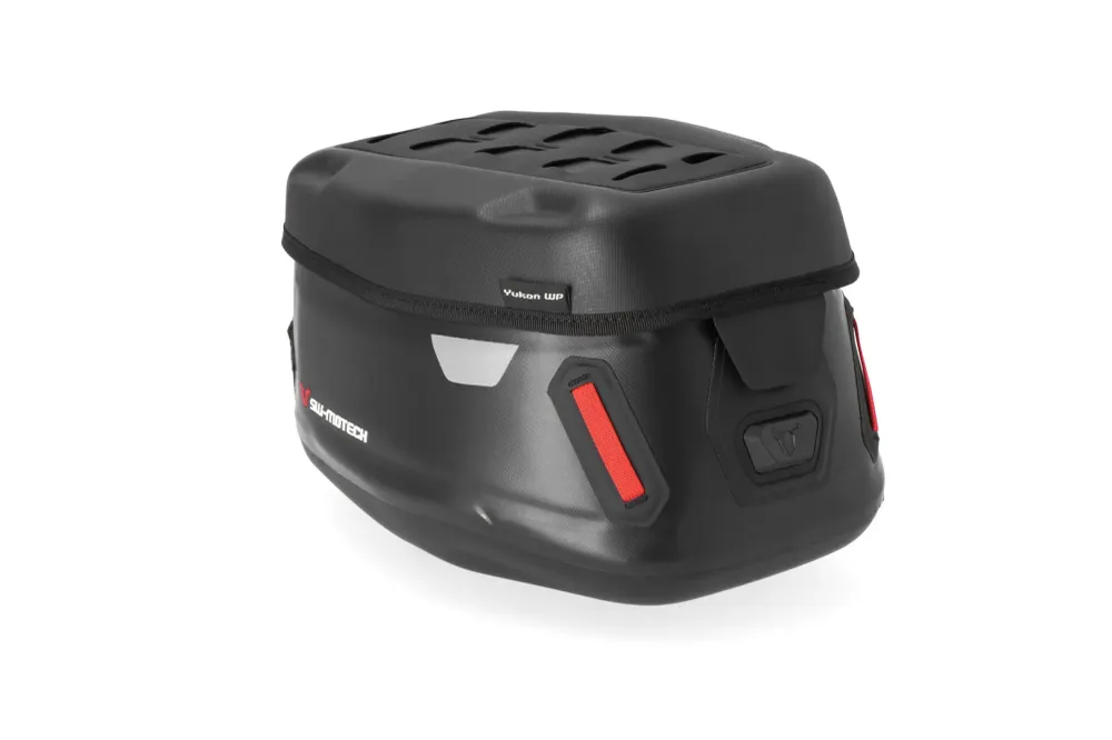 SW-Motech Drybag 700 Hecktasche | 70 l. Grau/Schwarz. Wasserdicht.