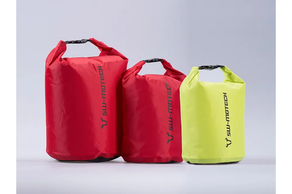 SW-Motech Drypack Packsack | 20 l. Gelb. Wasserdicht.