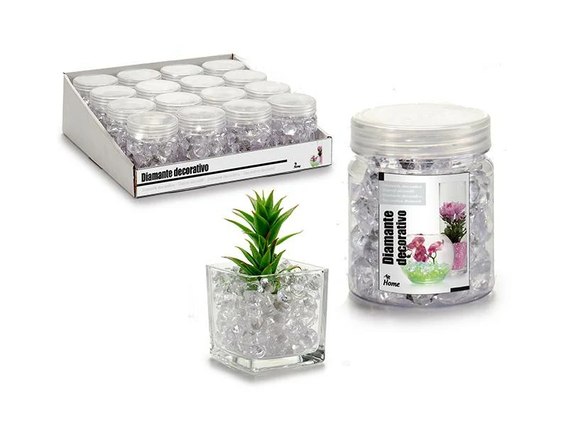 Topf 150gr Diamant BG transparent