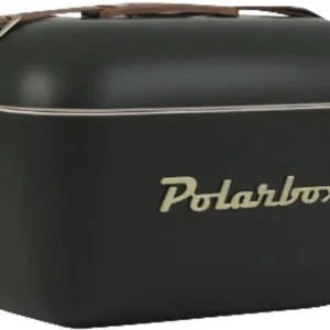 Vintage Cooler Bag 01.20GLD-FG 20L