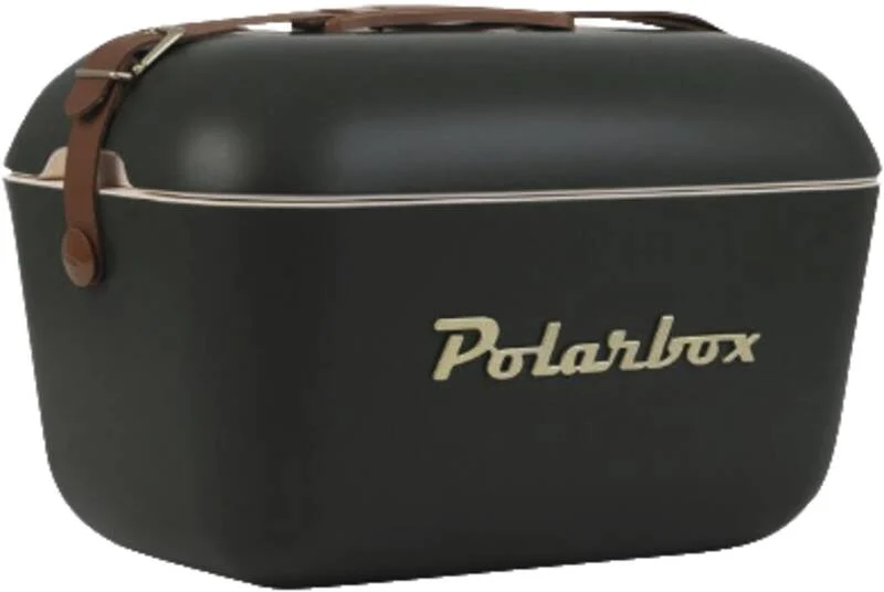 Vintage Cooler Bag 01.20GLD-FG 20L