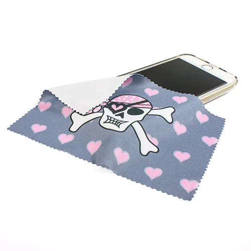 "Astro Fish" Mikrofasertuch für Bildschirm und Brille