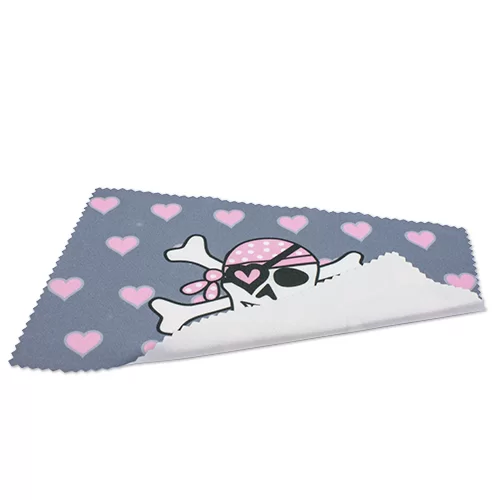 "Astro Fish" Mikrofasertuch für Bildschirm und Brille