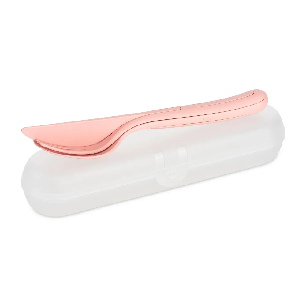 Besteck Etui + Besteckset KLIKK READY