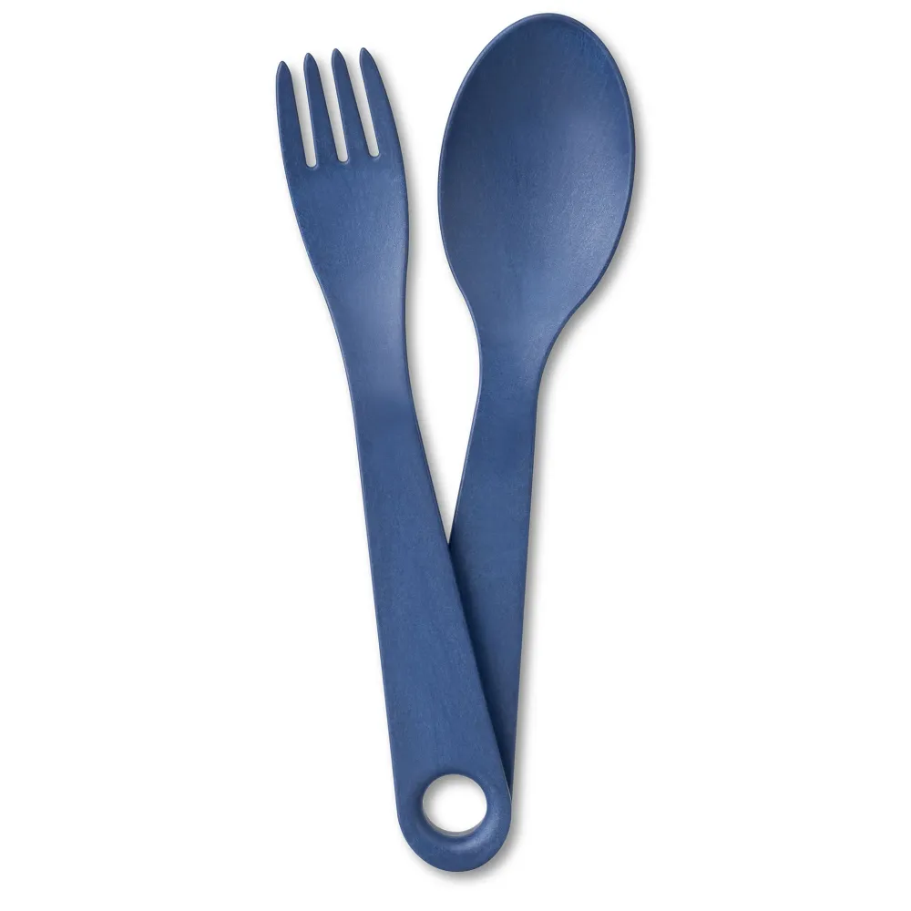 Besteck Set 2-teilig TWIST SNACK